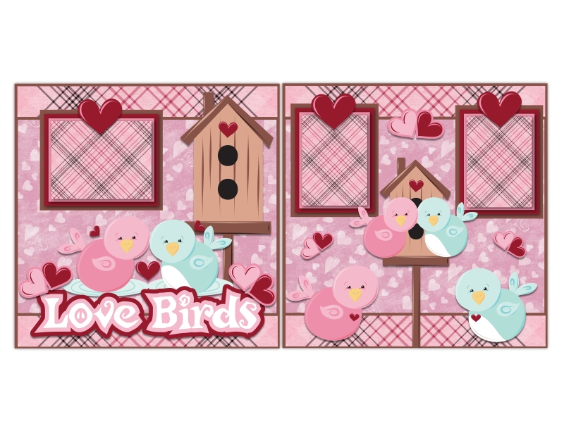 (image for) Love Birds